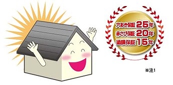 保証　シルキーG2